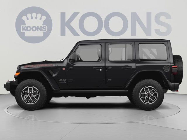 2027 Jeep Wrangler Rubicon X