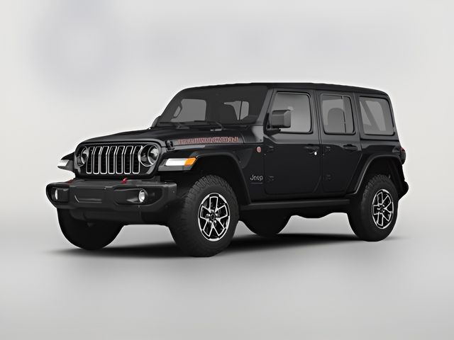 2027 Jeep Wrangler Rubicon X