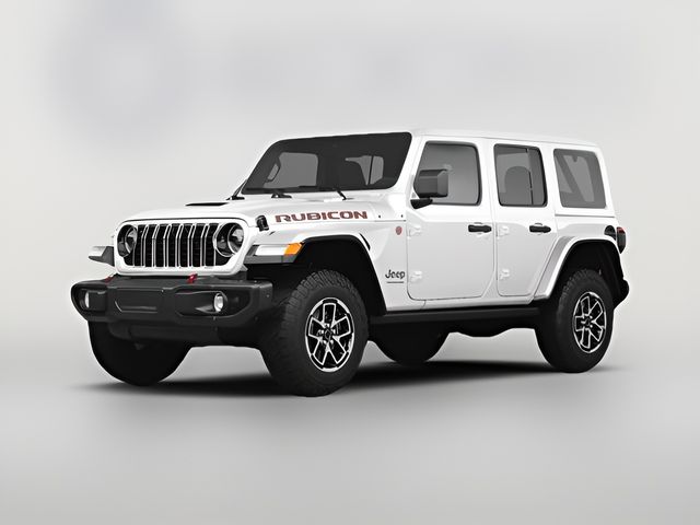 2027 Jeep Wrangler Rubicon X