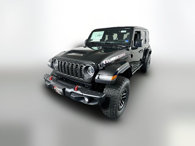 2027 Jeep Wrangler Rubicon X