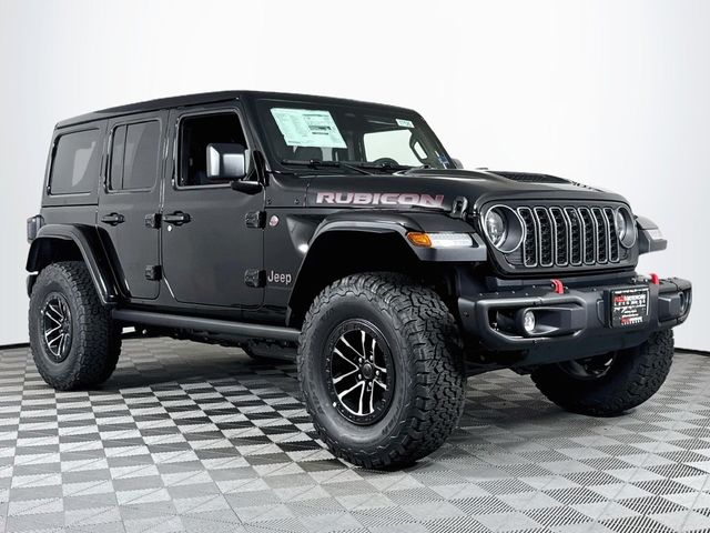 2027 Jeep Wrangler Rubicon X