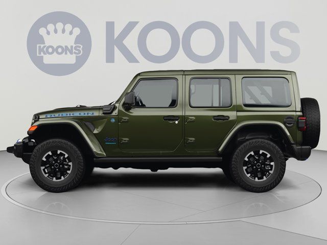 2027 Jeep Wrangler Rubicon X