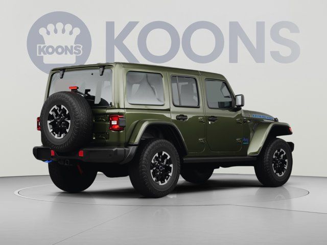 2027 Jeep Wrangler Rubicon X