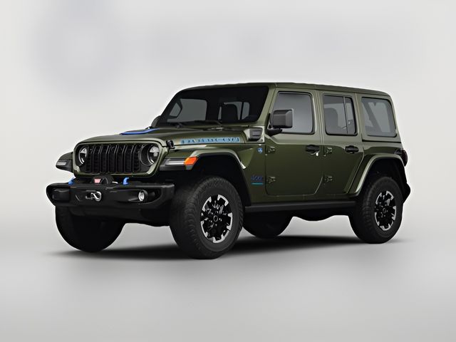 2027 Jeep Wrangler Rubicon X