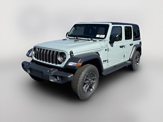 2027 Jeep Wrangler Sport S
