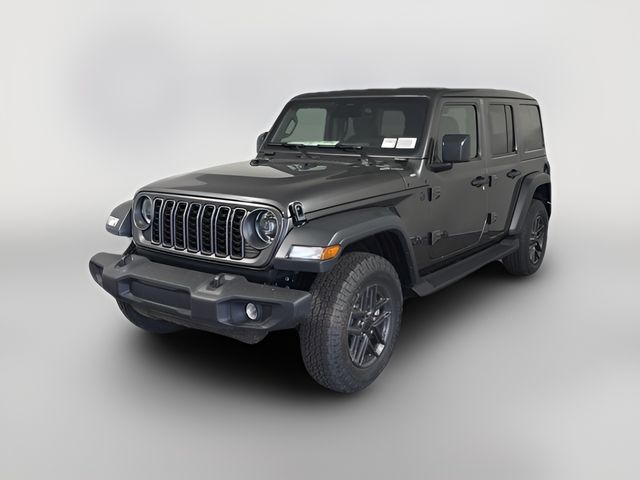 2027 Jeep Wrangler Sport S
