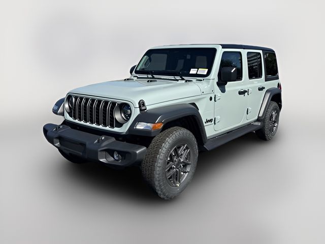 2027 Jeep Wrangler Sport S