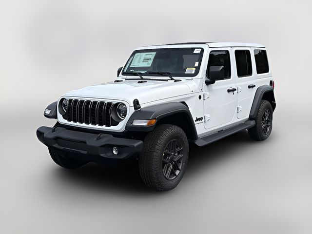 2027 Jeep Wrangler Sport S