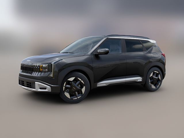 2027 Kia Seltos EX