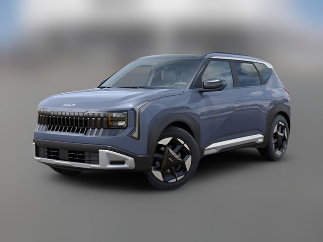 2027 Kia Seltos EX