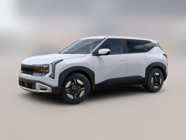 2027 Kia Seltos LX