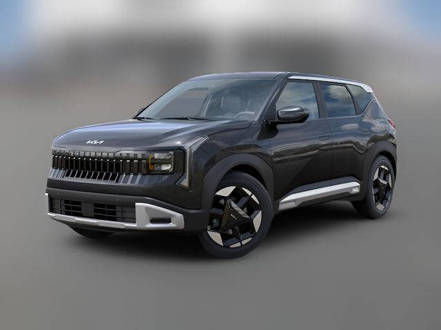2027 Kia Seltos S