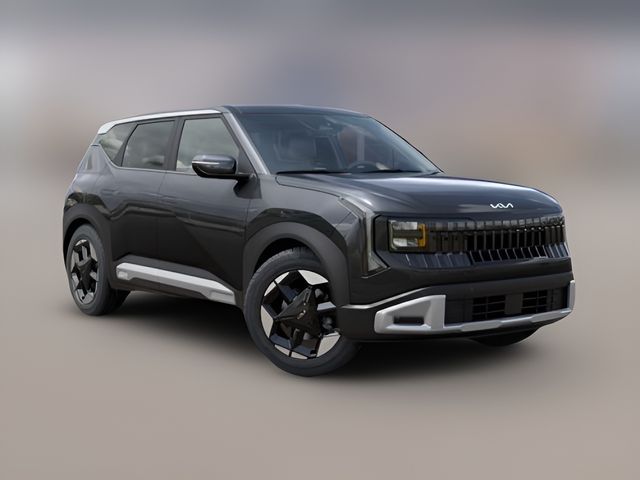 2027 Kia Seltos S