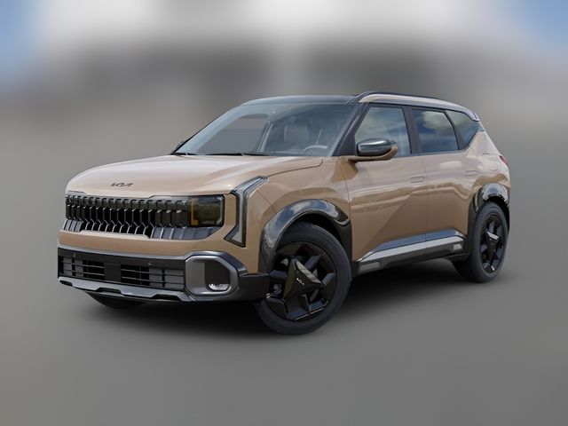 2027 Kia Seltos X-Line S