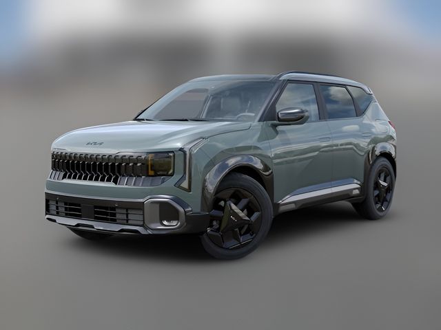 2027 Kia Seltos X-Line S