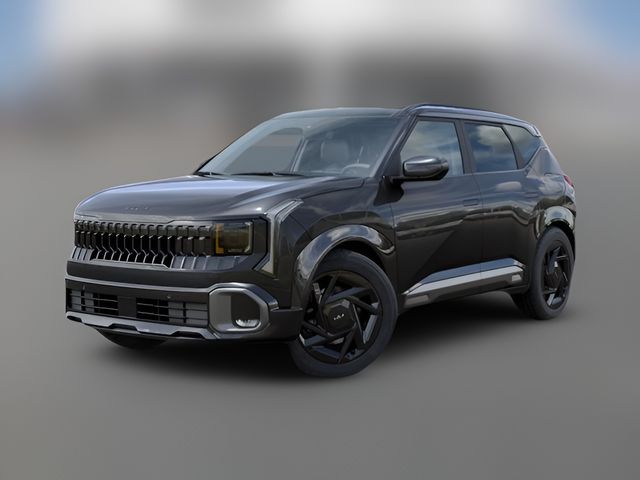 2027 Kia Seltos X-Line SX