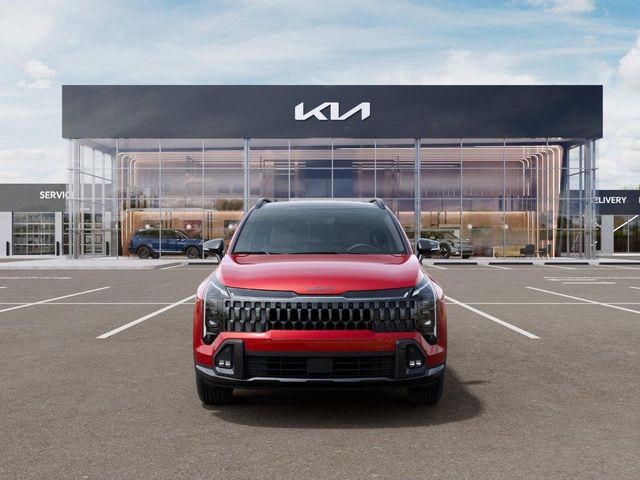 2027 Kia Sportage X-Line