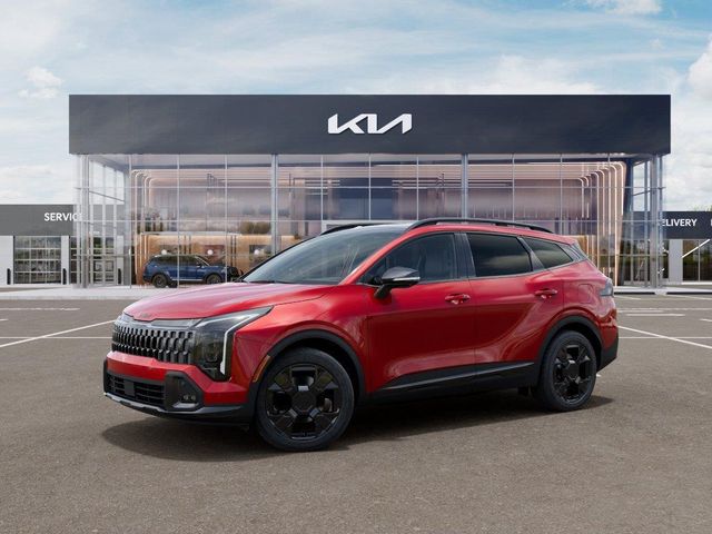 2027 Kia Sportage X-Line
