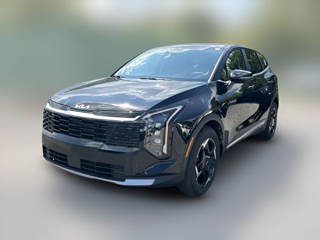2027 Kia Sportage EX
