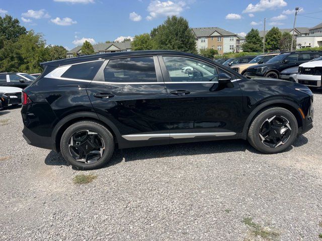 2027 Kia Sportage EX