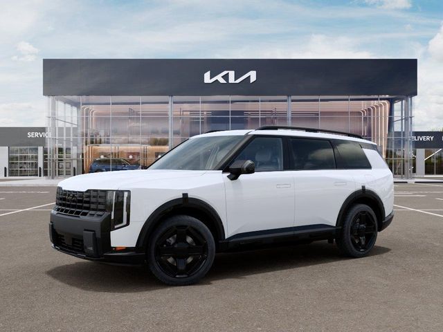 2027 Kia Telluride X-Line EX