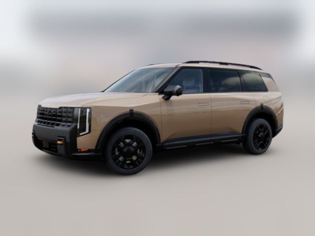 2027 Kia Telluride X-Pro SX