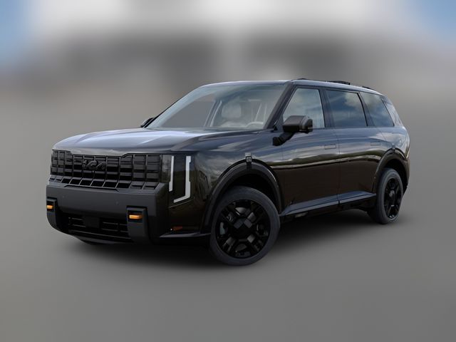 2027 Kia Telluride X-Pro SX-Prestige