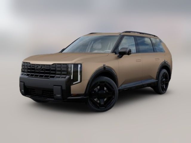 2027 Kia Telluride X-Line SX-Prestige