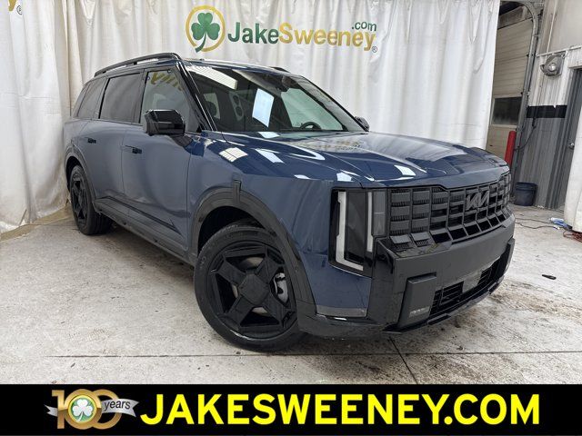 2027 Kia Telluride X-Line SX-Prestige