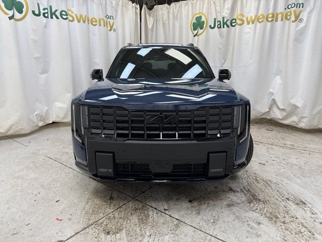 2027 Kia Telluride X-Line SX-Prestige