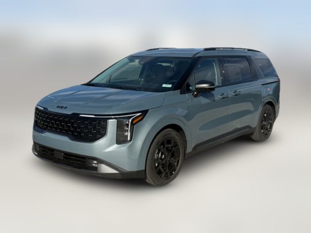 2027 Kia Carnival SX