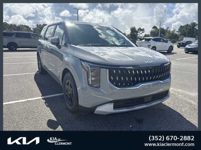 2027 Kia Carnival LX