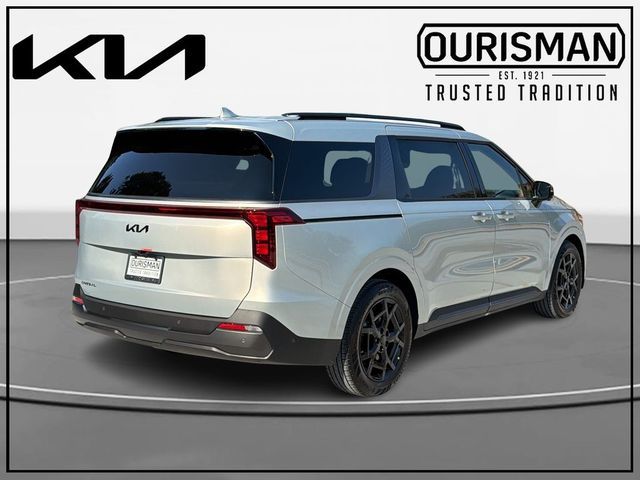 2027 Kia Carnival SX