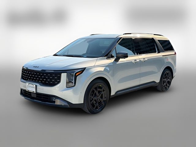 2027 Kia Carnival SX