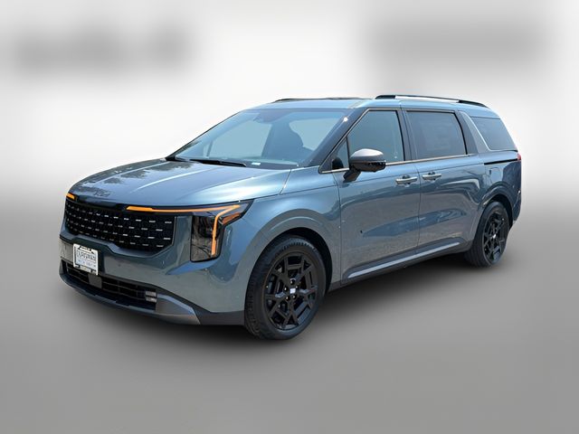 2027 Kia Carnival SX