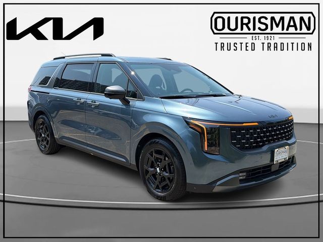 2027 Kia Carnival SX