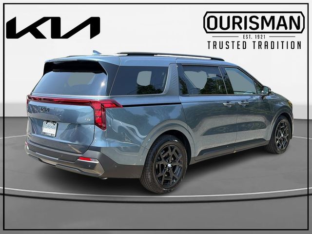 2027 Kia Carnival SX