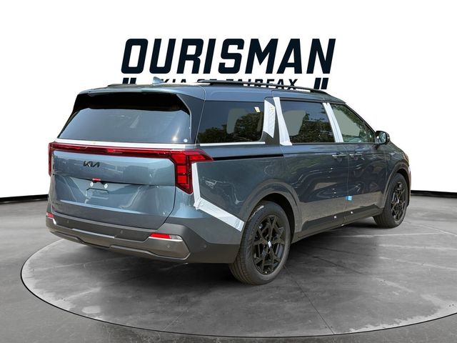 2027 Kia Carnival SX