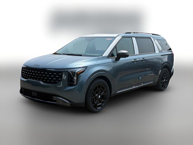 2027 Kia Carnival SX