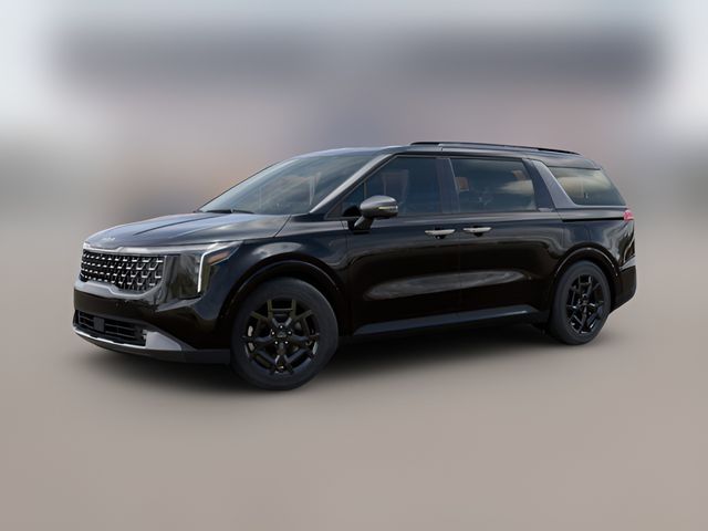 2027 Kia Carnival SX