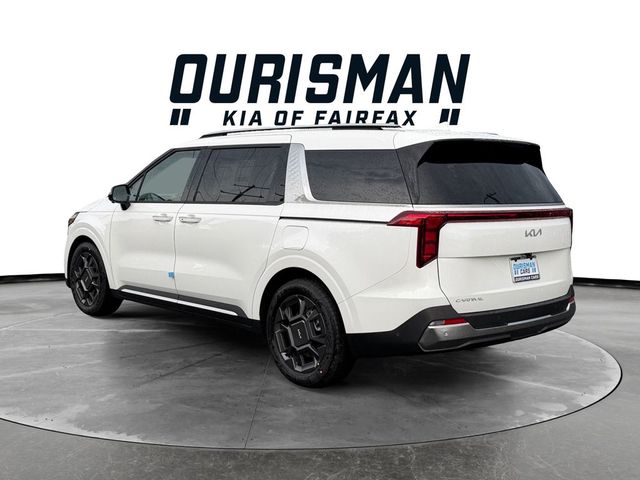 2027 Kia Carnival SX