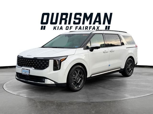 2027 Kia Carnival SX