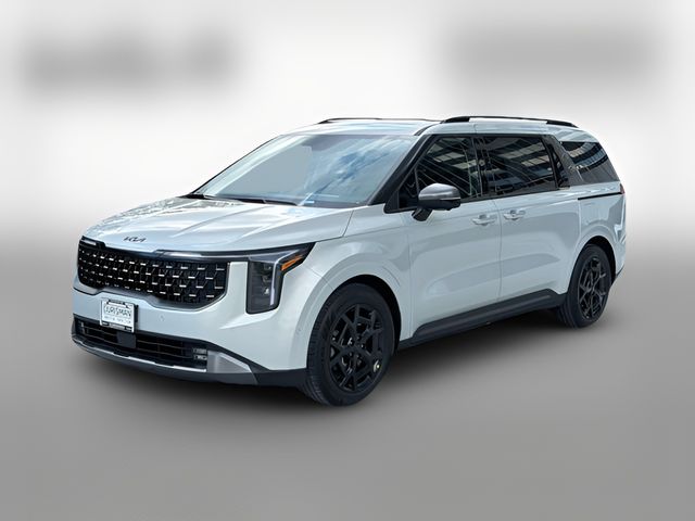 2027 Kia Carnival SX