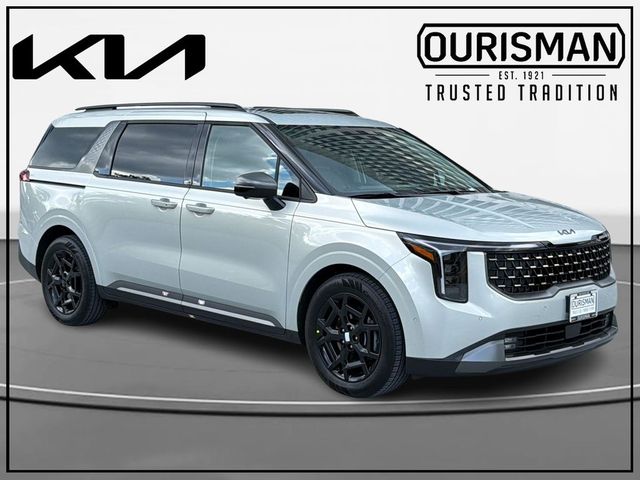 2027 Kia Carnival SX