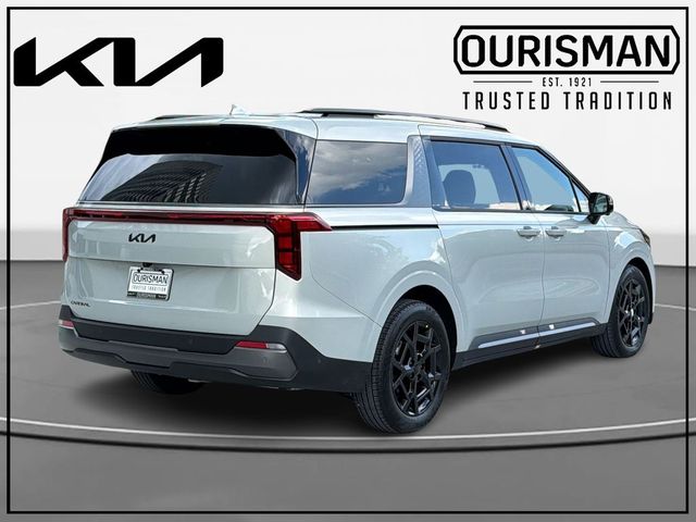 2027 Kia Carnival SX
