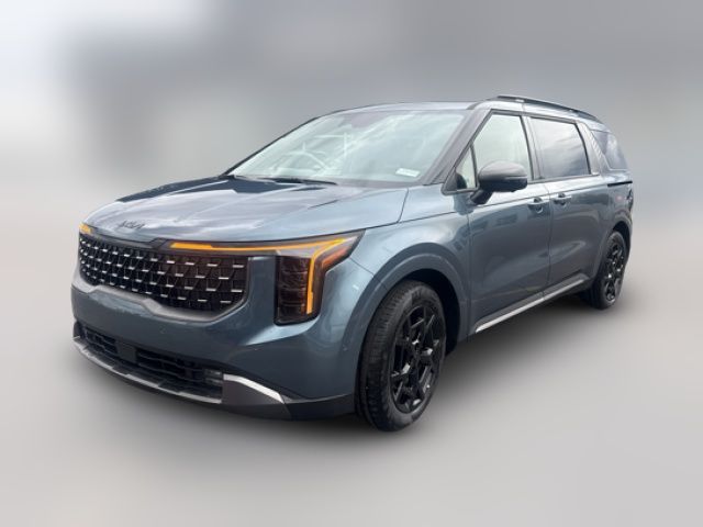 2027 Kia Carnival Hybrid 