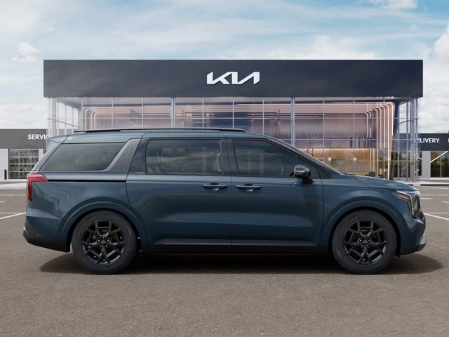 2027 Kia Carnival Hybrid 