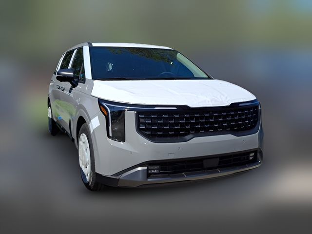 2027 Kia Carnival Hybrid SX