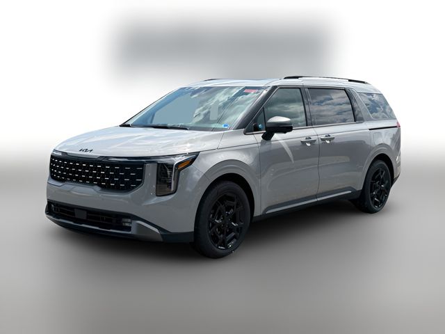 2027 Kia Carnival Hybrid SX Prestige