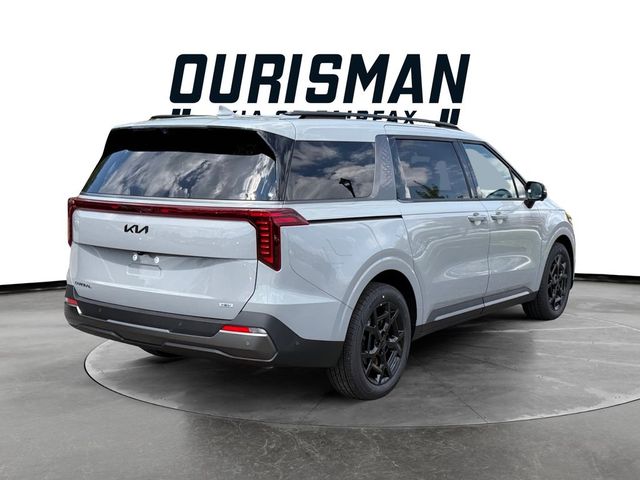 2027 Kia Carnival Hybrid SX Prestige